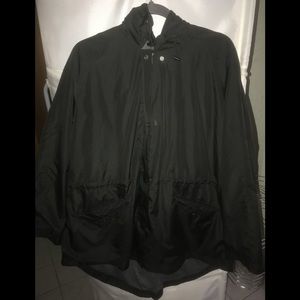 Ava and Vic raincoat